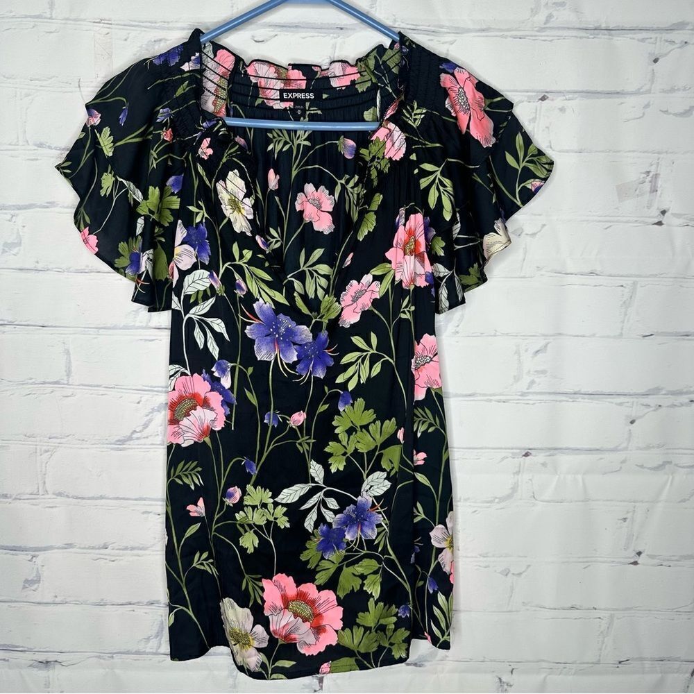 Express medium top